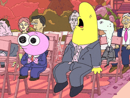 Drunk Wedding GIF by Adult Swim