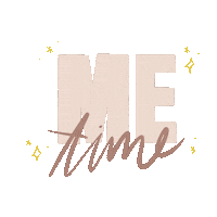 Me Time Weekdays Sticker