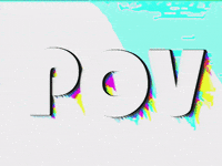 Art Glitch GIF