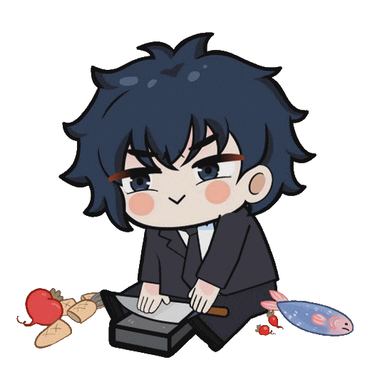 Angry Kill You Sticker by Shibuya Station