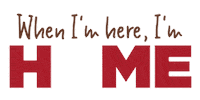 College Home Sticker by St. Lawrence University