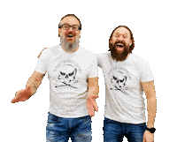 April Fools Laughing Sticker by Ustomed Instrumente