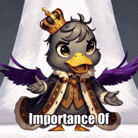 Wisdom Kindness GIF by sirduckbeth