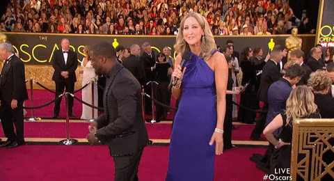 oscars 2016 GIF by The Academy Awards