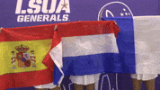 Tennis Generals GIF by LSUA Athletics