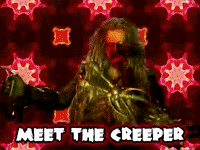 Meet The Creeper GIF by Rob Zombie