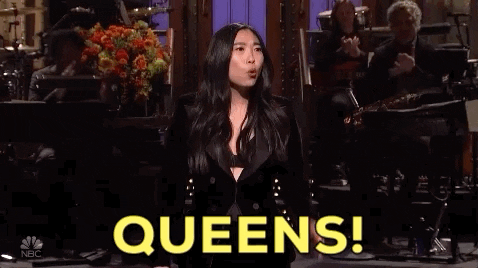Snl Queen GIF by Saturday Night Live
