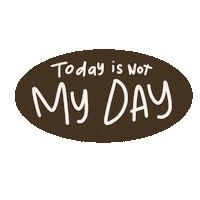 Sad Mental Health Sticker by Demic