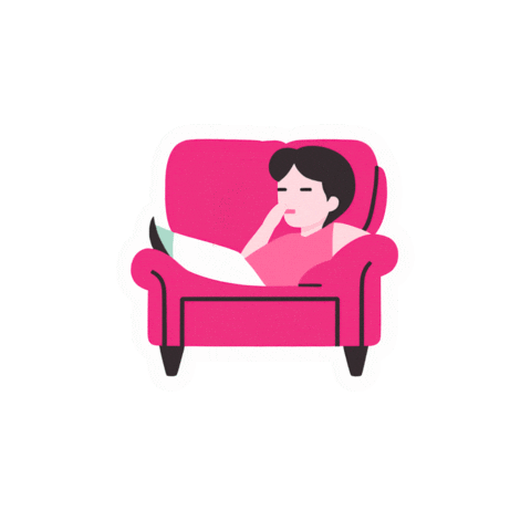 Friday Night Sticker by The Prepared Performer