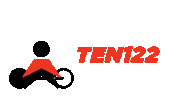 Iloilo City Fitness Sticker by TEN122 ATHLETICS