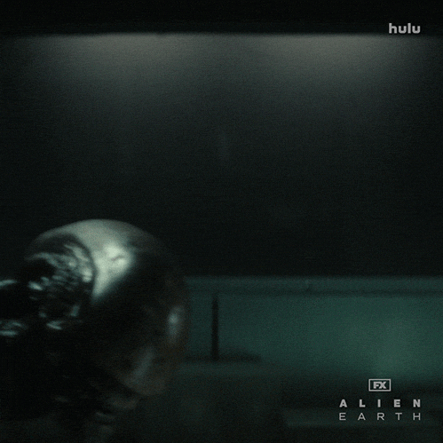 Sneaking Up Fx Networks GIF by Alien: Earth