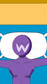 Bed Silence GIF