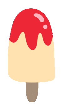 Ice Cream Love Sticker by Ai and Aiko