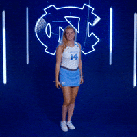 University Of North Carolina Ncaa GIF by UNC Tar Heels