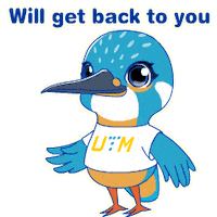 Utm Sticker by Macao University of Tourism