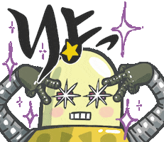 Ok Sticker by SU_Robots