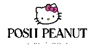 Coming Soon Collaboration Sticker by Posh Peanut