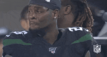 Tired Regular Season GIF by NFL