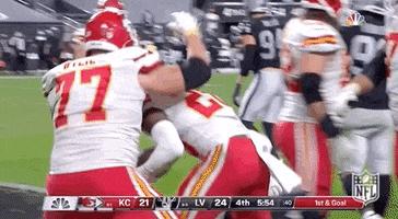 Kansas City Chiefs Football GIF by NFL