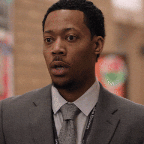 Tyler James Williams No GIF by ABC Network