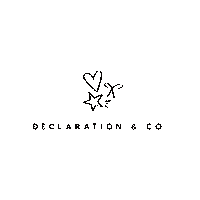 Sticker by Declaration & Co.