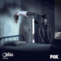 outcast GIF by FOXtvUK