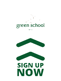 Bali Changemaker Sticker by Green School