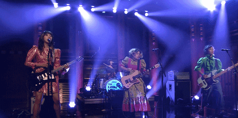 Performance GIF by The Tonight Show Starring Jimmy Fallon