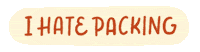 travel travelling Sticker by Shannelle Chua