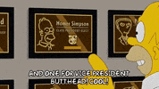 Season 20 Episode 10 GIF by The Simpsons