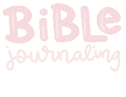 Bible Create Sticker