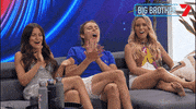 Big Brother Applause GIF by Big Brother Australia