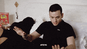 wake up hands GIF by AteyoRachel