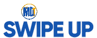 Disney Swipe Up Sticker by MD1
