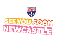 Results Day A Levels Sticker by Newcastle University