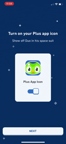 designdetails ios icon premium duolingo GIF