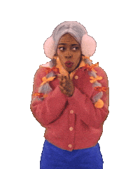 Floating Tv Show Sticker by Happy Place