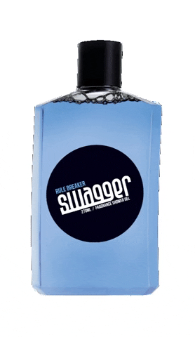 swaggerformen fresh clean perfume fragrance GIF