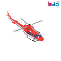 Travel Fly Sticker by BOLO LIVE