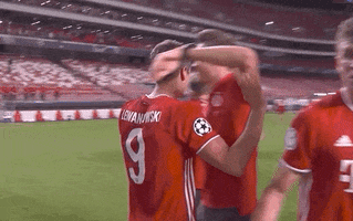 Champions League Bayern GIF by UEFA