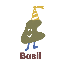 Birthdayblobs Sticker by ergoPouch