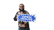 Open House Sticker by AllCaliforniaMortgage