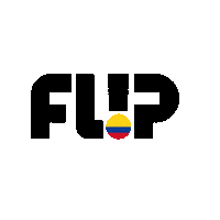 David Gonzalez Flag Sticker by Flip Skateboards