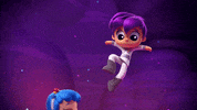 netflix celebrate GIF by True and the Rainbow Kingdom