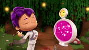funny face netflix GIF by True and the Rainbow Kingdom