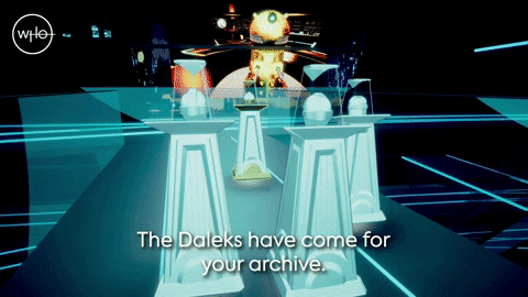 Sassy GIF by Doctor Who
