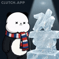 Team Usa GIF by Kanpai Pandas