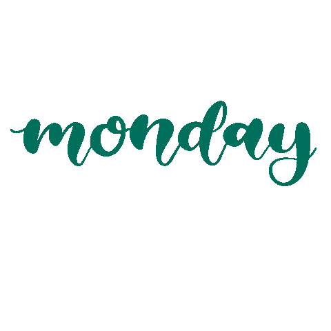 Days Of The Week Day Sticker