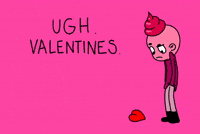 Ugh Valentines