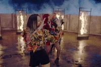 Playing With Fire Rose GIF by BLACKPINK